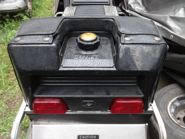 1972 Arctic Cat Panther 303 Wankel Electric Start